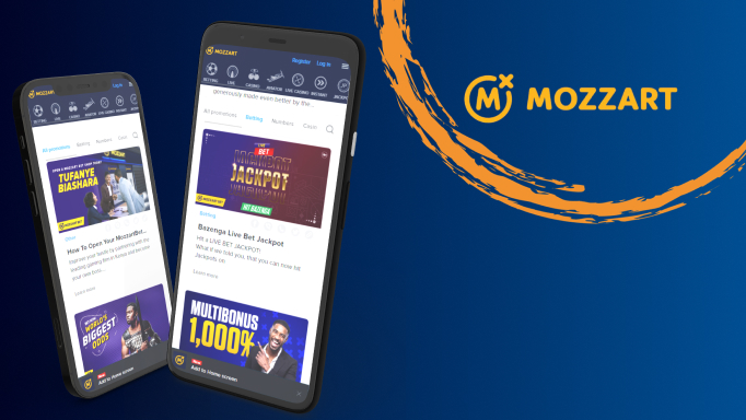 Promotions Mozzartbet App Kenya