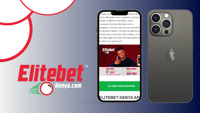 Sign Up For Elitebet Kenya